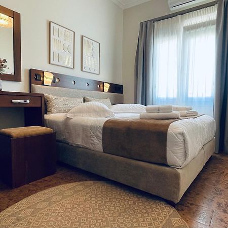 Semiramis Guesthouse Adamantas  Dış mekan fotoğraf