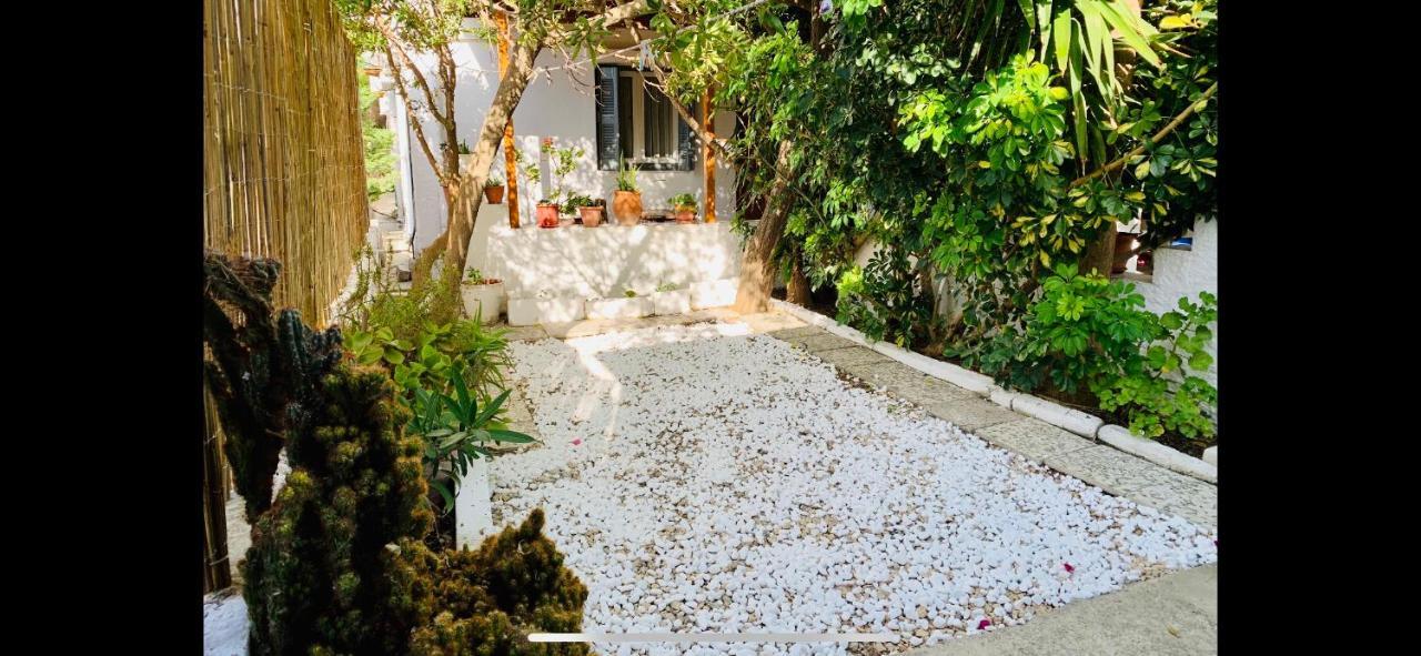 Semiramis Guesthouse Adamantas  Dış mekan fotoğraf