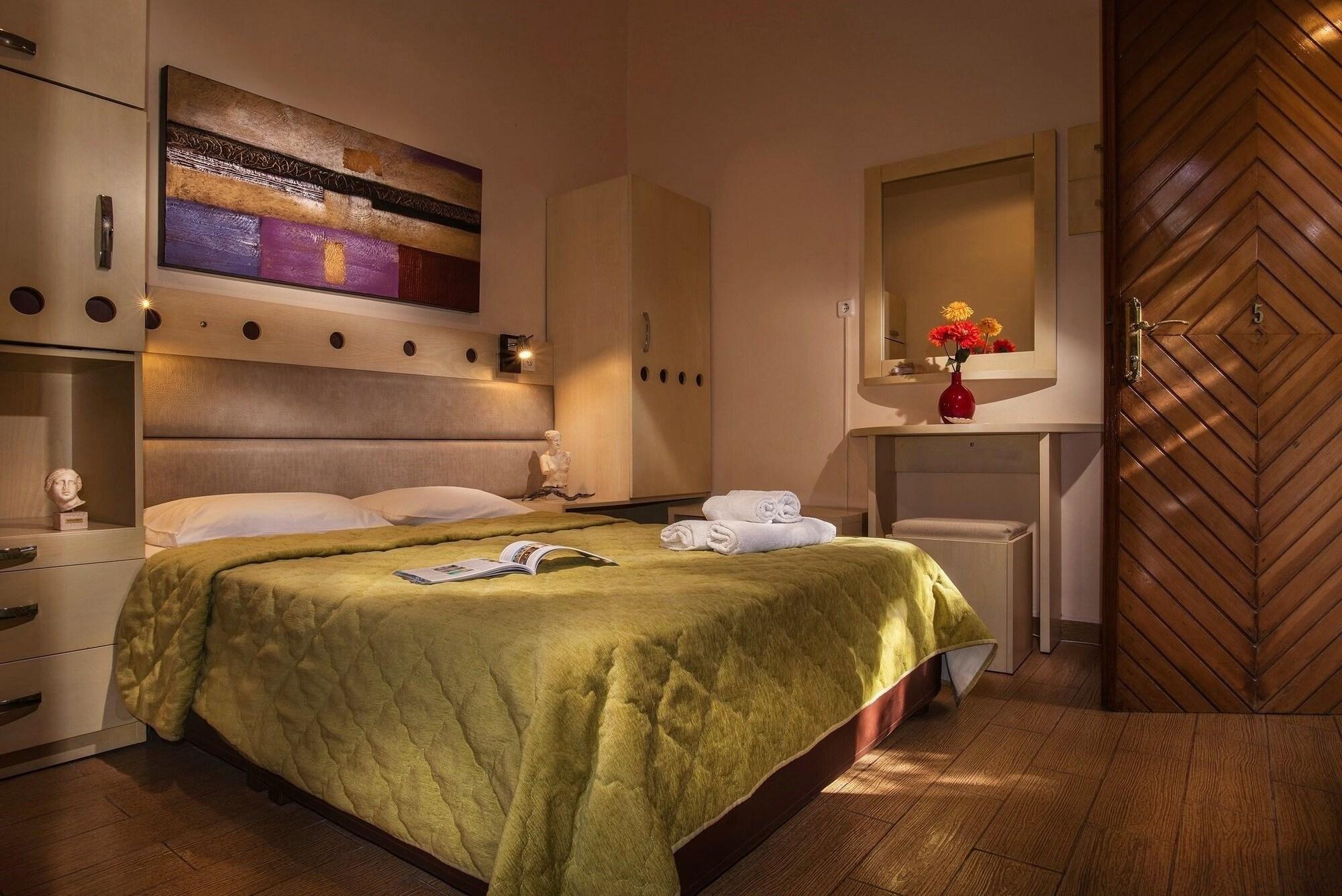 Semiramis Guesthouse Adamantas  Dış mekan fotoğraf