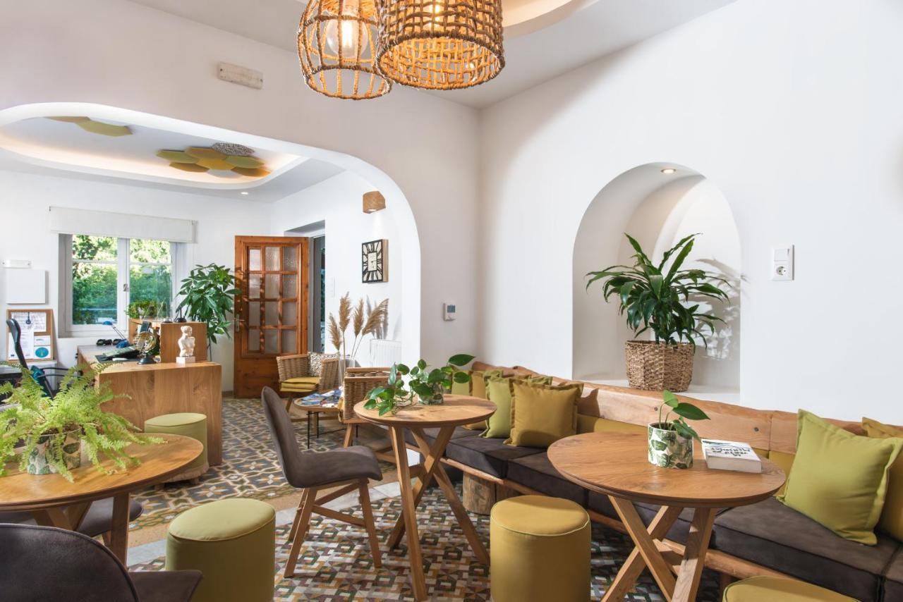 Semiramis Guesthouse Adamantas  Dış mekan fotoğraf