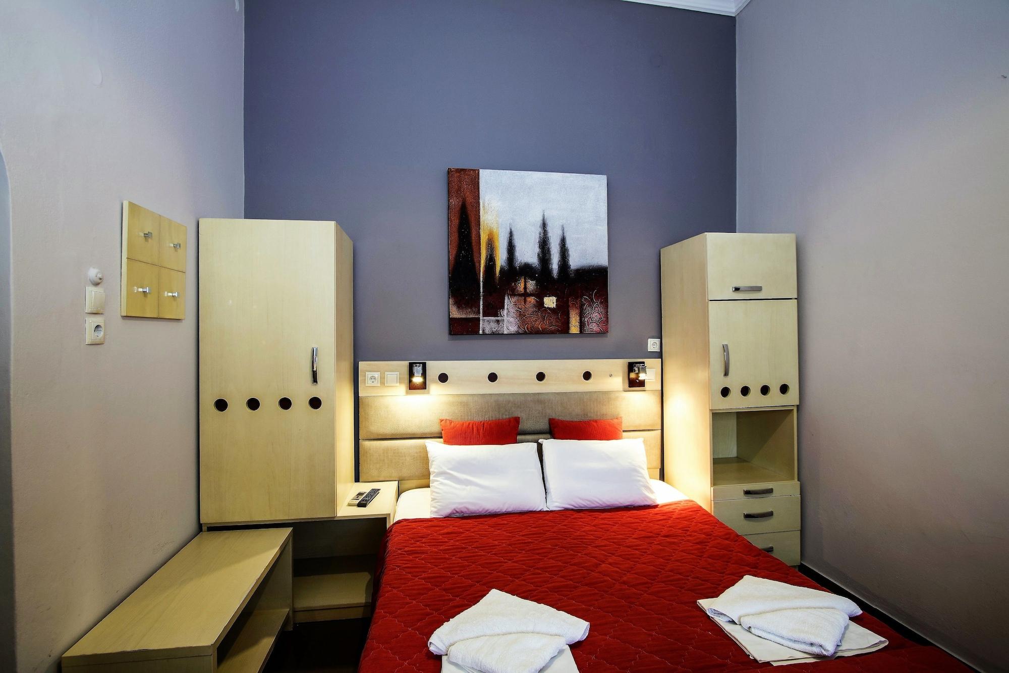 Semiramis Guesthouse Adamantas  Dış mekan fotoğraf