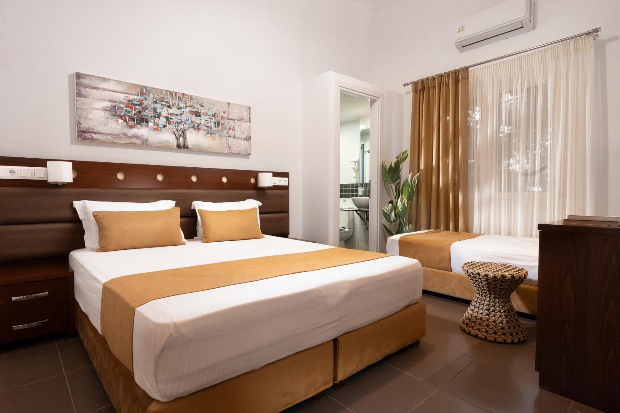 Semiramis Guesthouse Adamantas  Dış mekan fotoğraf