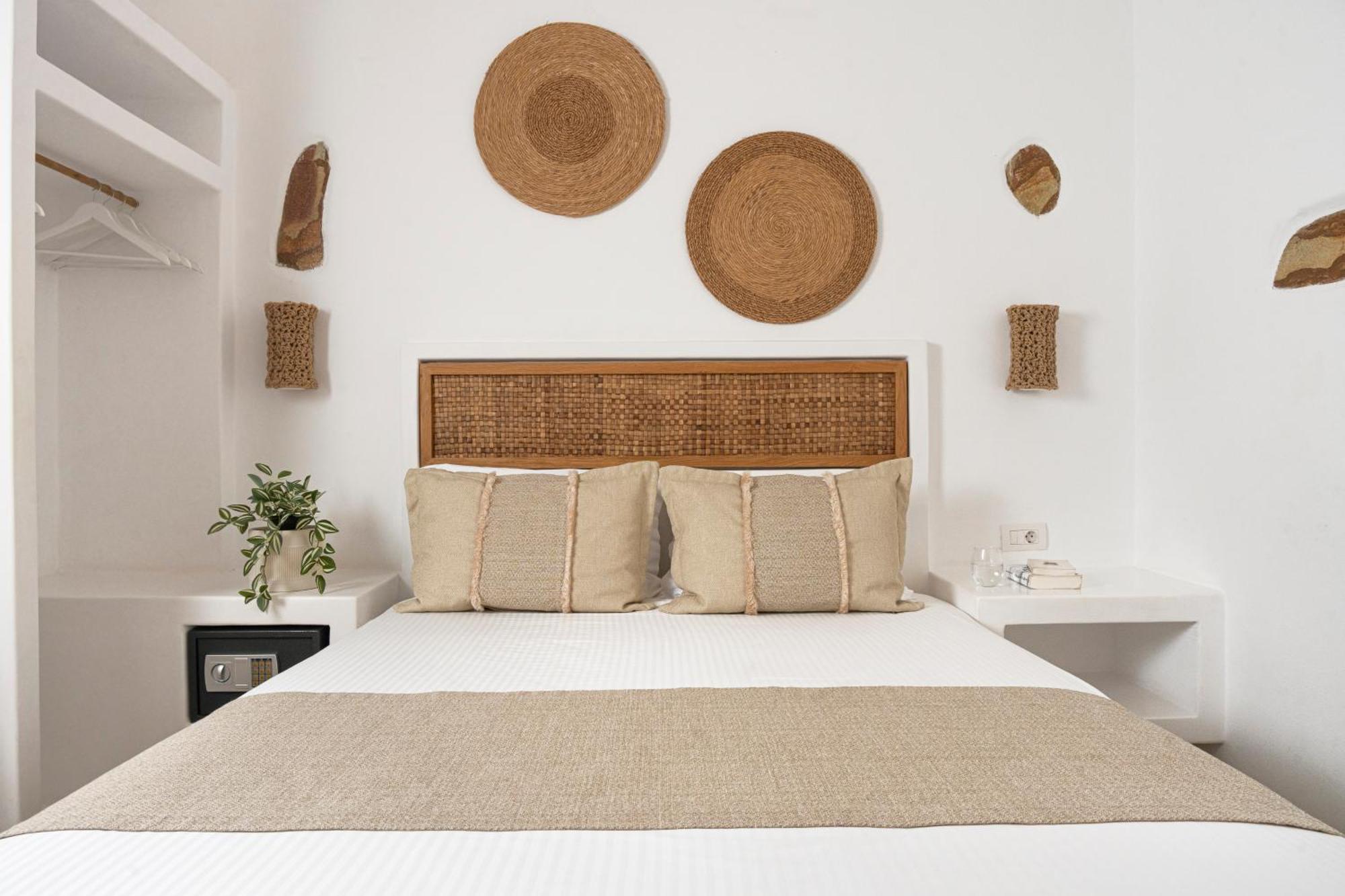 Semiramis Guesthouse Adamantas  Dış mekan fotoğraf