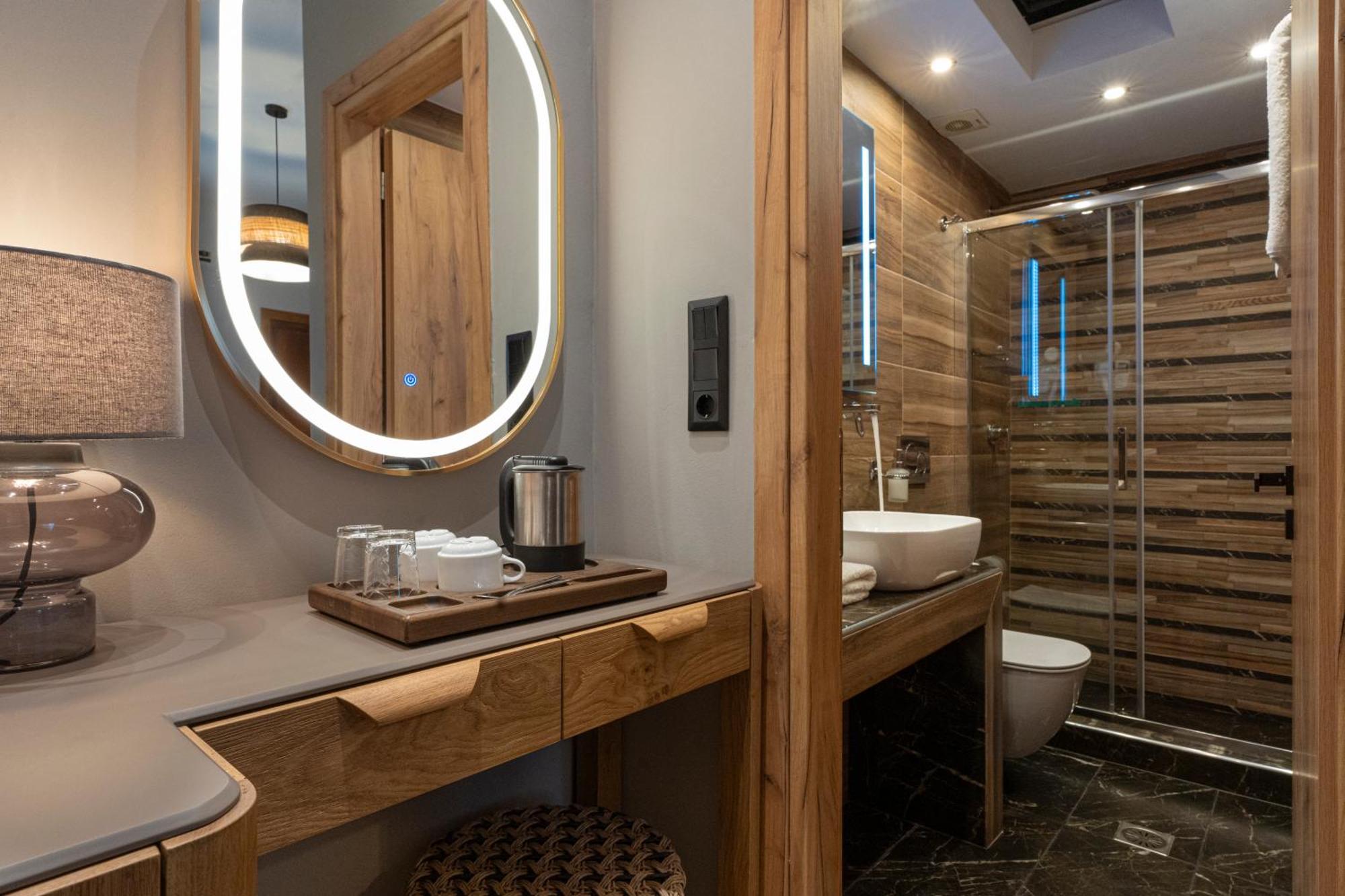 Semiramis Guesthouse Adamantas  Dış mekan fotoğraf