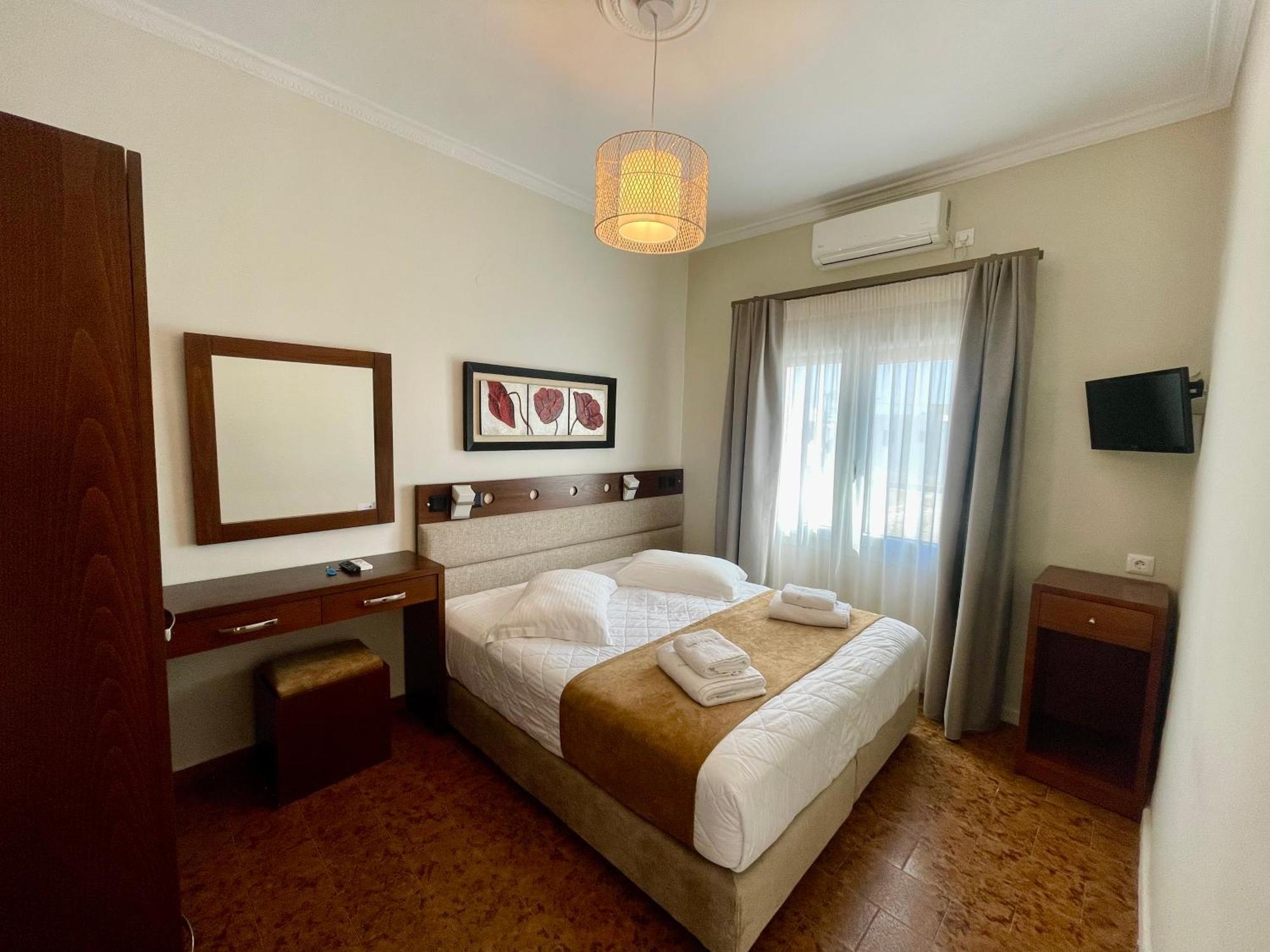 Semiramis Guesthouse Adamantas  Dış mekan fotoğraf