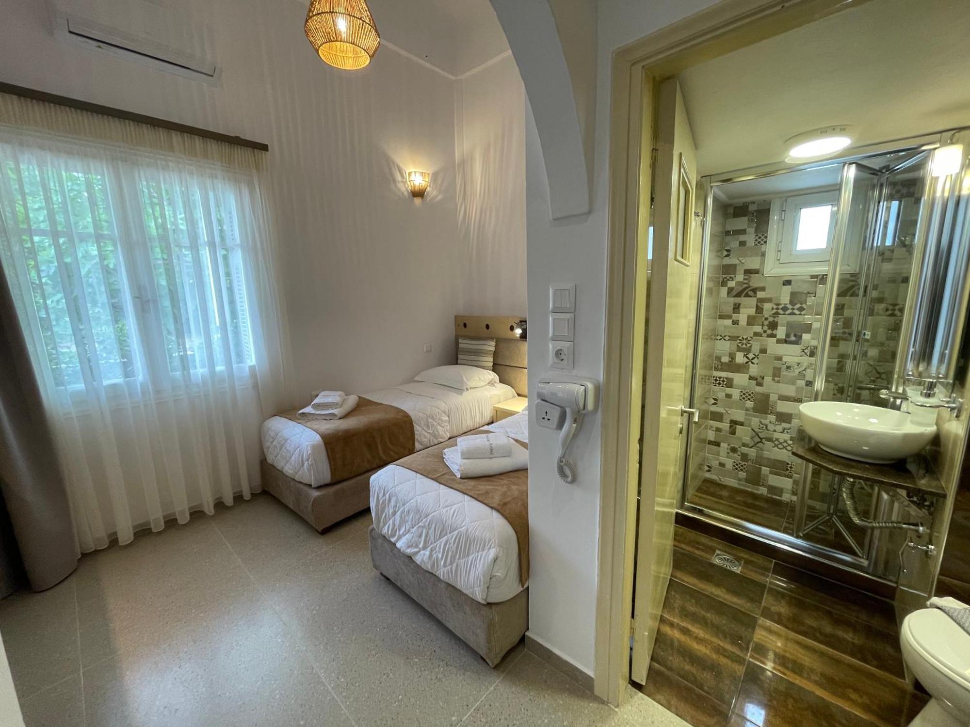 Semiramis Guesthouse Adamantas  Dış mekan fotoğraf