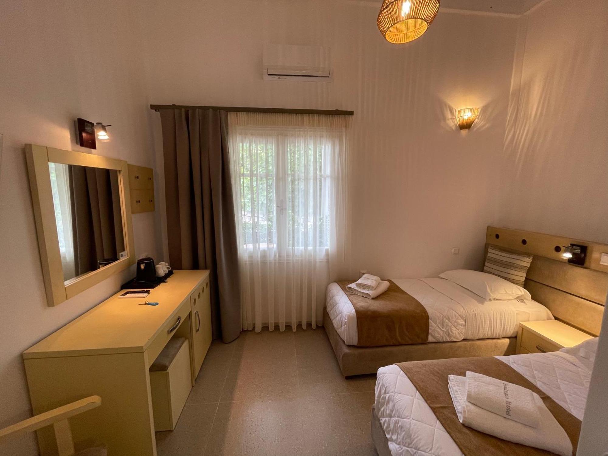Semiramis Guesthouse Adamantas  Dış mekan fotoğraf