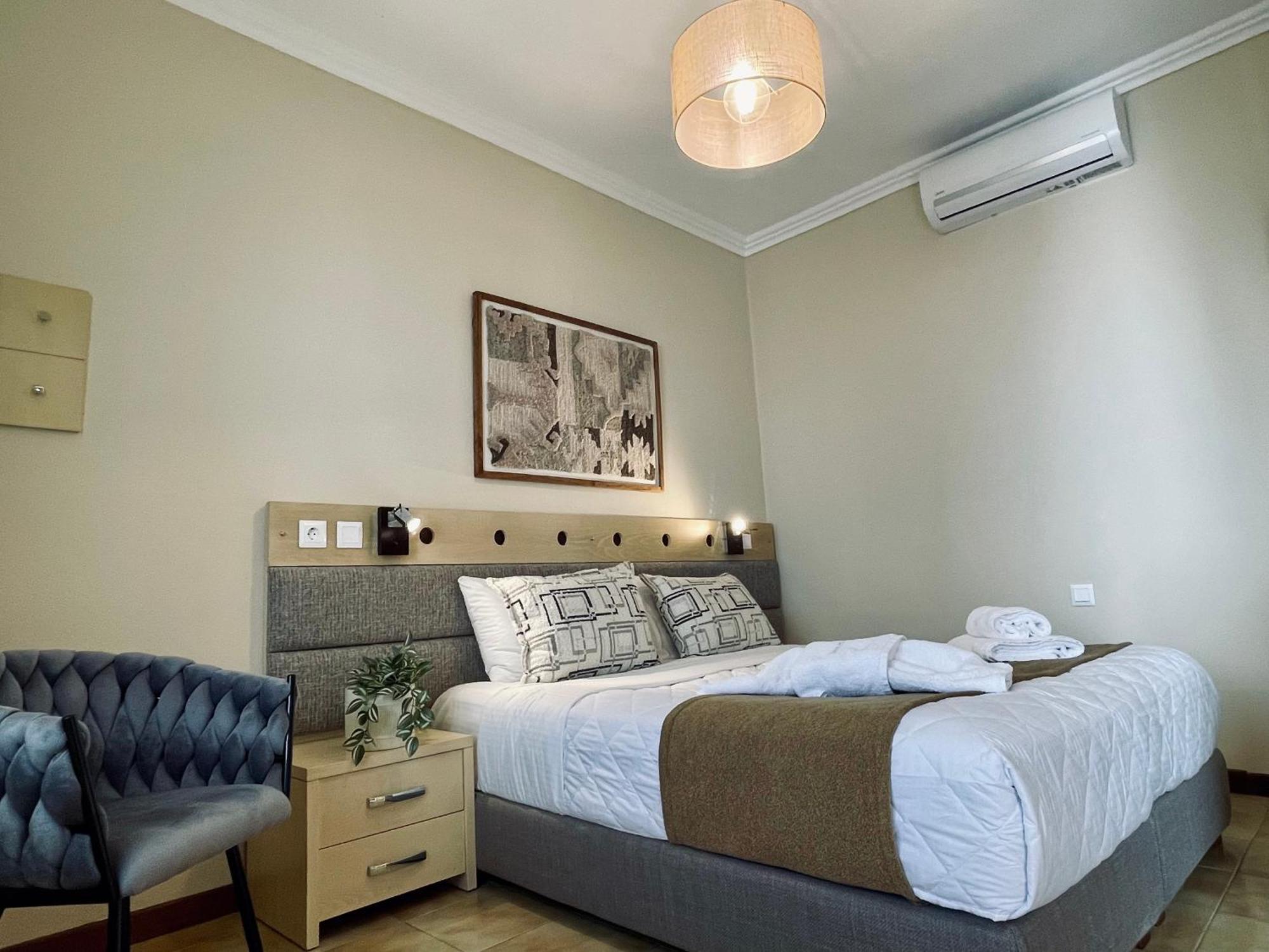 Semiramis Guesthouse Adamantas  Dış mekan fotoğraf