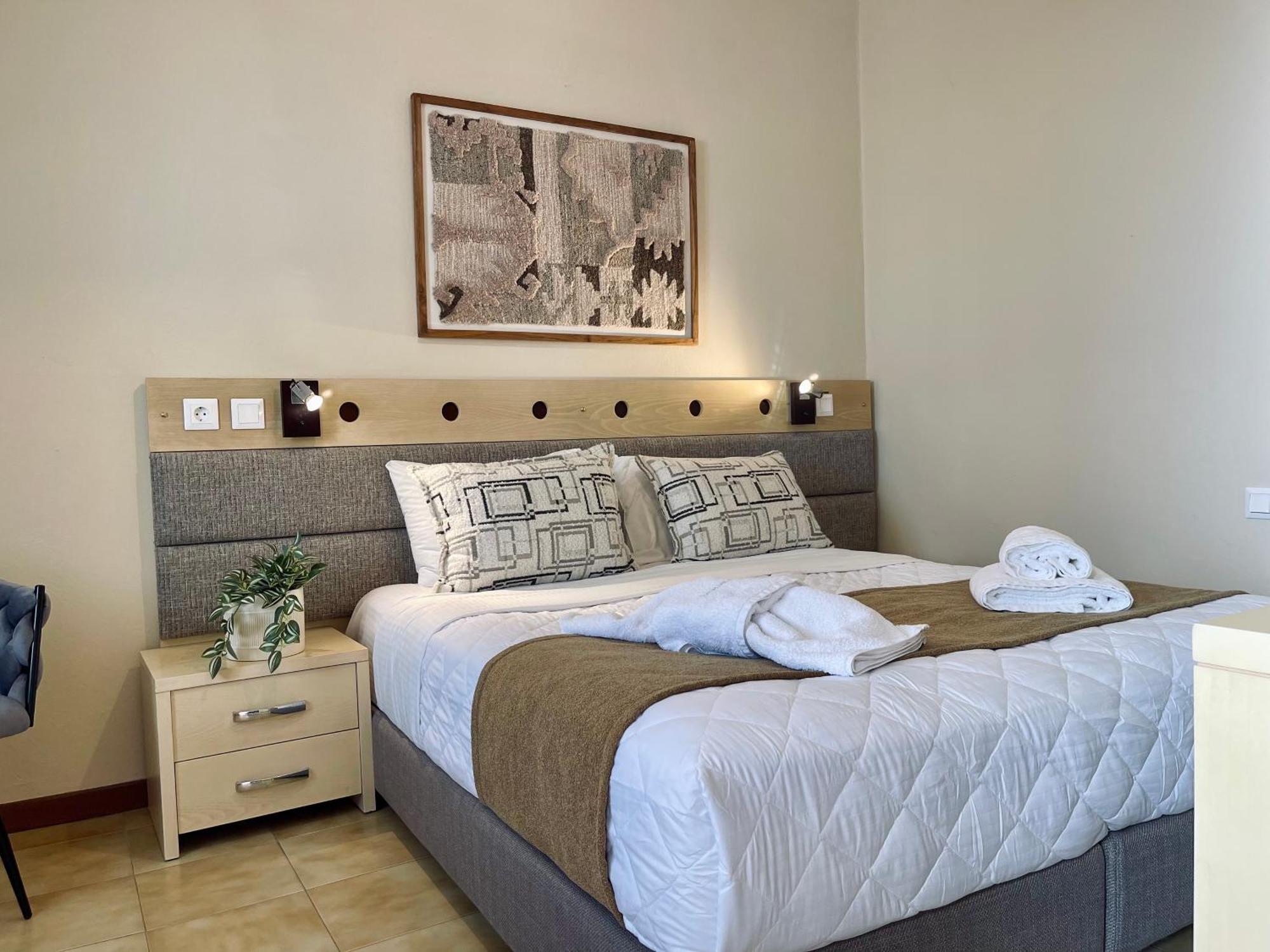 Semiramis Guesthouse Adamantas  Dış mekan fotoğraf