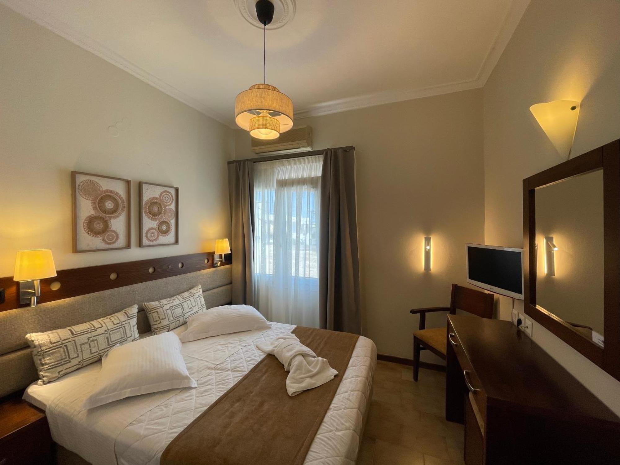 Semiramis Guesthouse Adamantas  Dış mekan fotoğraf