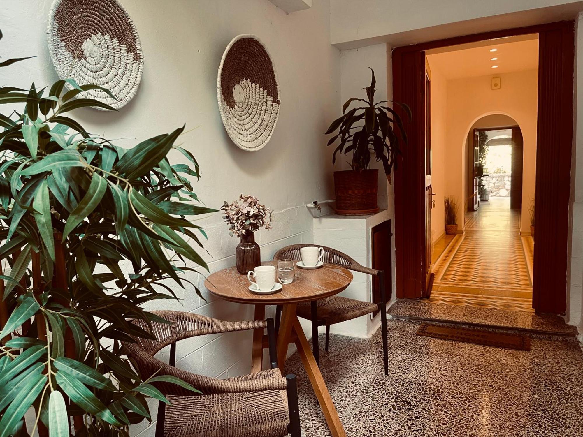 Semiramis Guesthouse Adamantas  Dış mekan fotoğraf