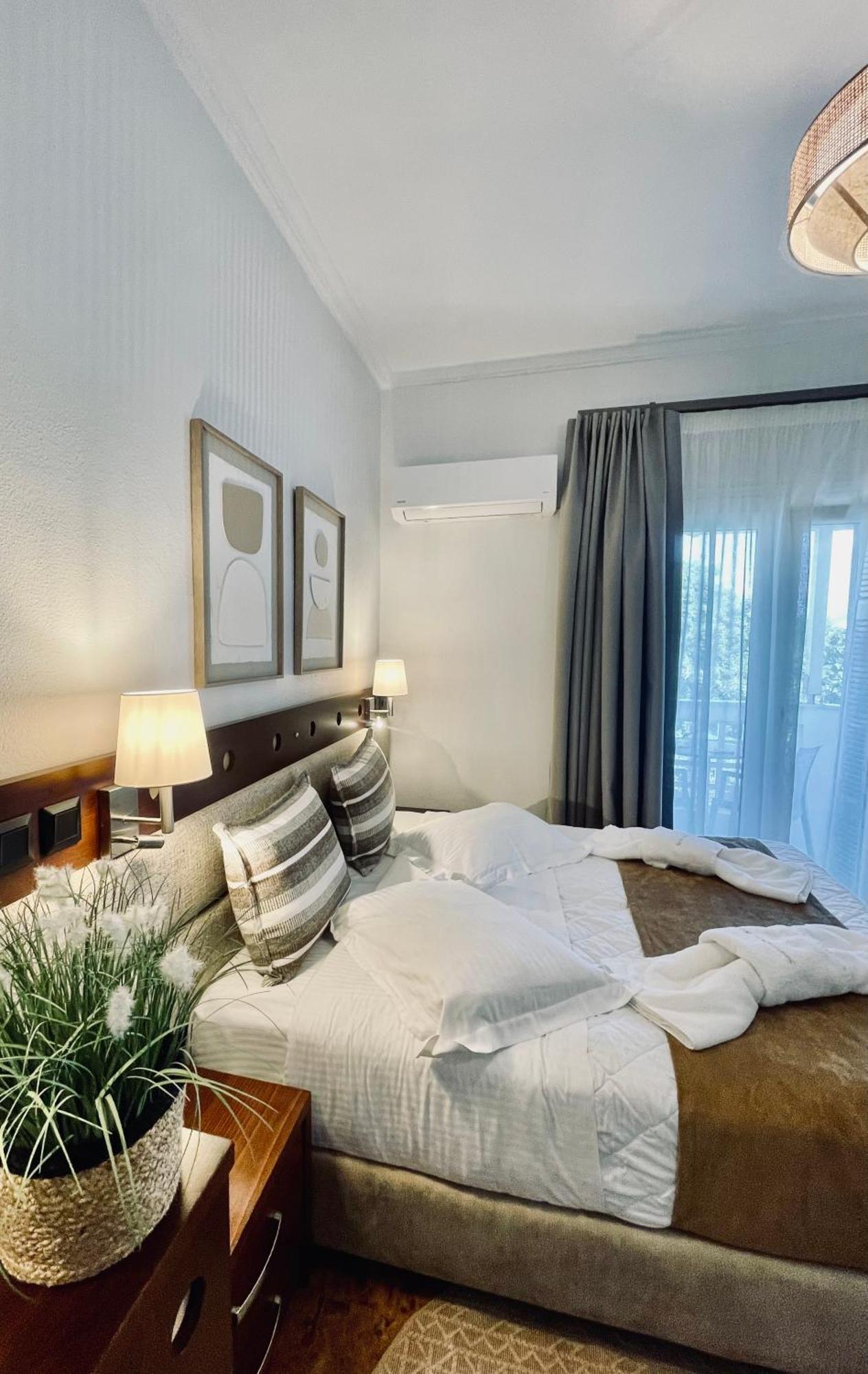 Semiramis Guesthouse Adamantas  Dış mekan fotoğraf