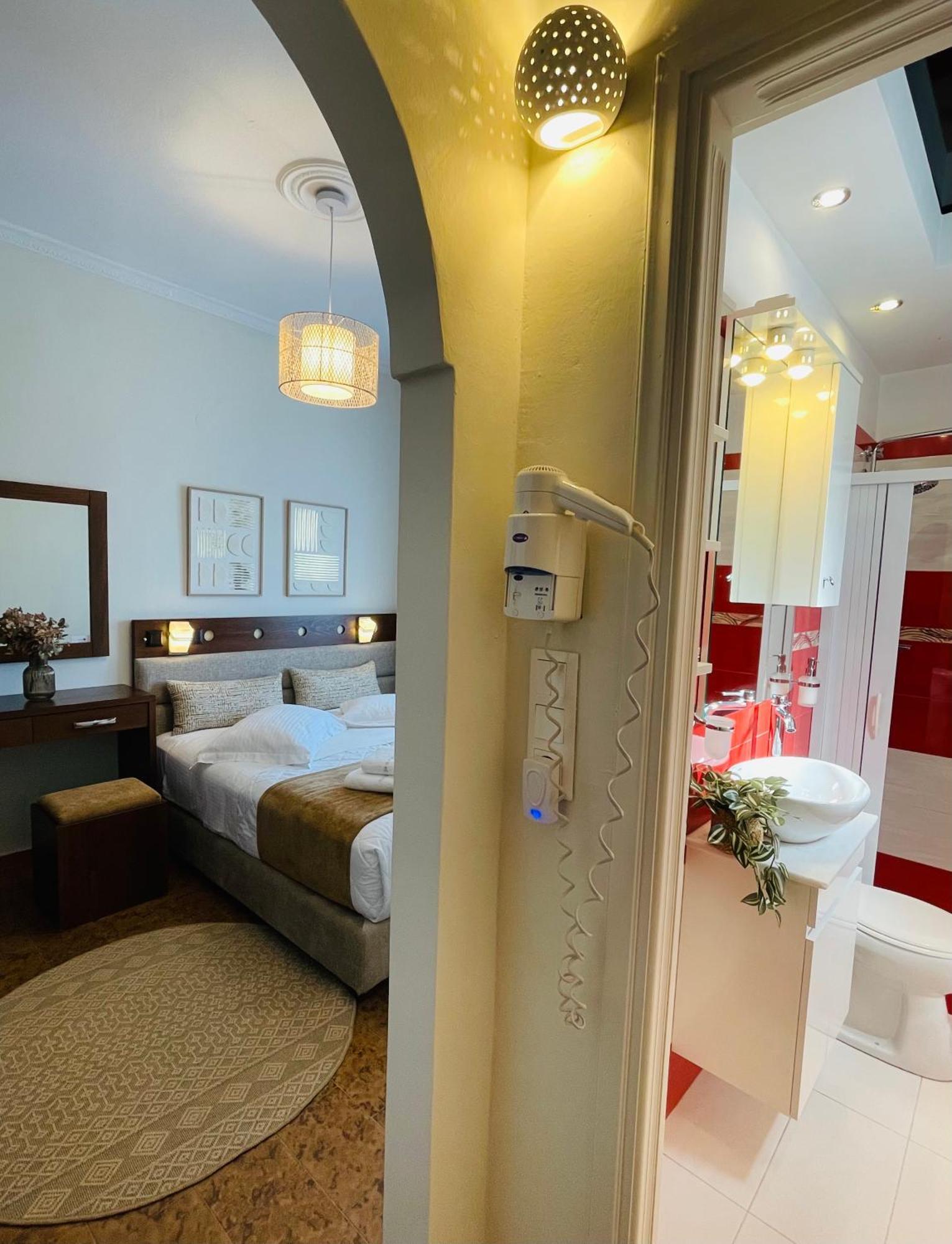 Semiramis Guesthouse Adamantas  Dış mekan fotoğraf