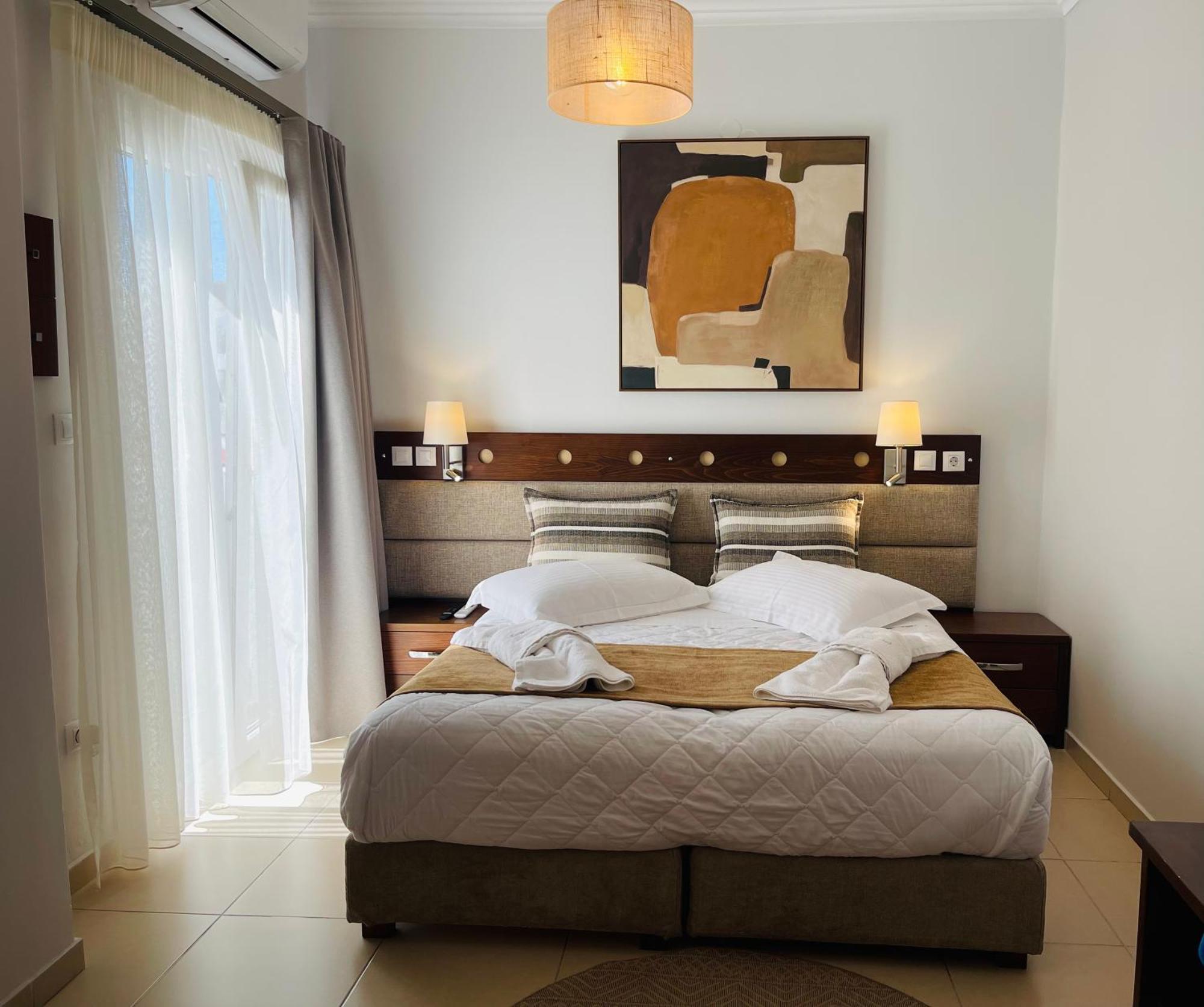 Semiramis Guesthouse Adamantas  Dış mekan fotoğraf