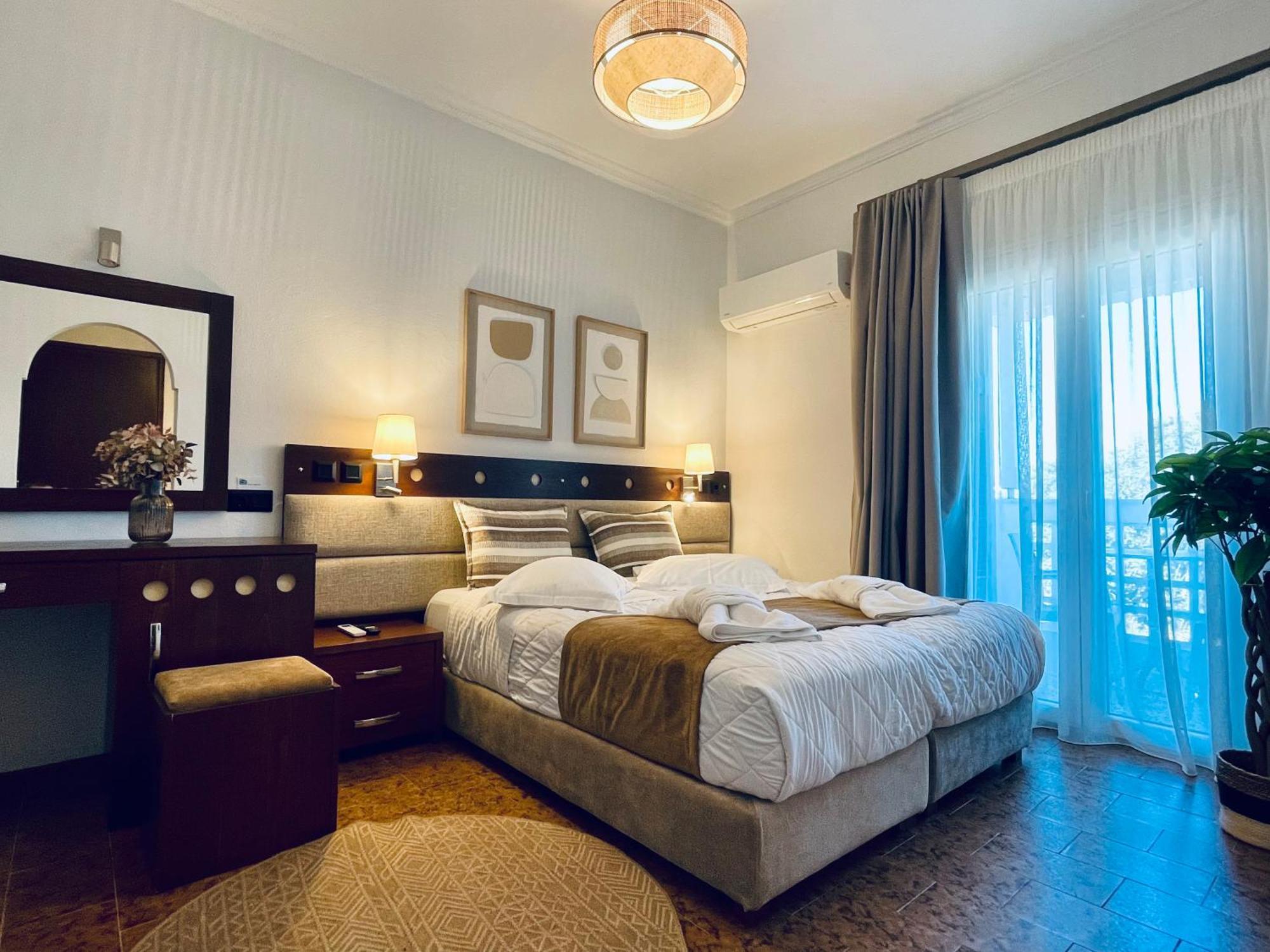 Semiramis Guesthouse Adamantas  Dış mekan fotoğraf