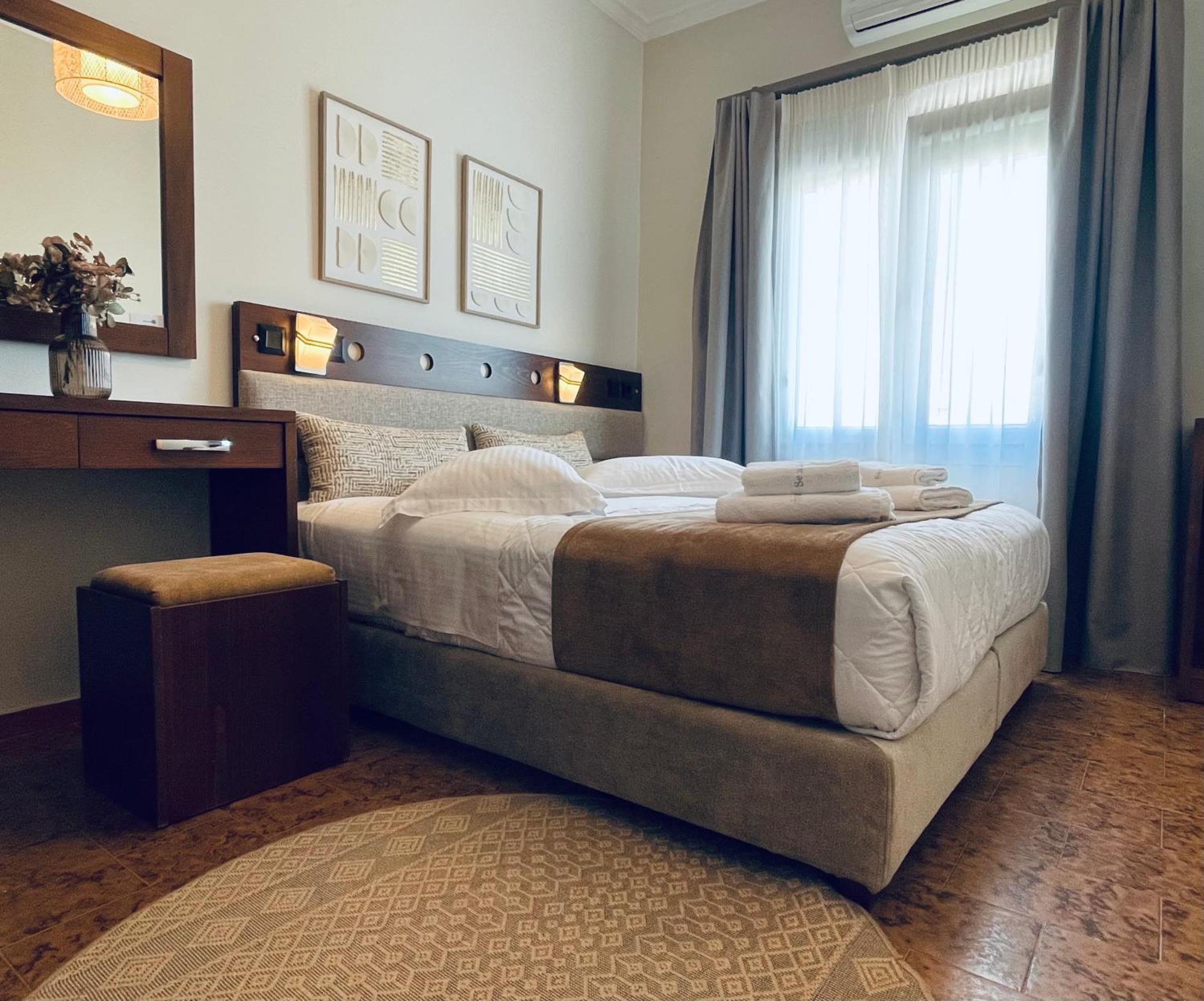 Semiramis Guesthouse Adamantas  Dış mekan fotoğraf