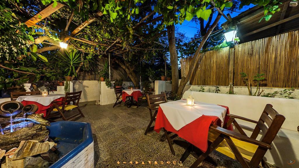 Semiramis Guesthouse Adamantas  Dış mekan fotoğraf